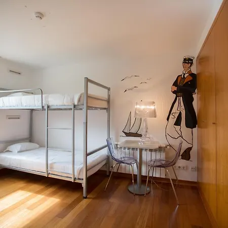 Hi - De Juventude Hostel Alvados