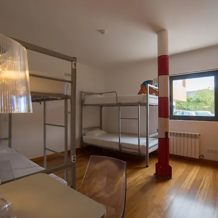 Hostel Hi - De Juventude Alvados