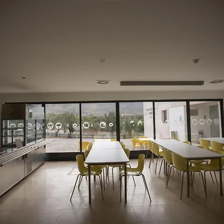 Hostal Hi - De Juventude *