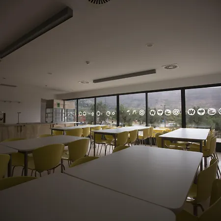 Hi - De Juventude Hostel Alvados