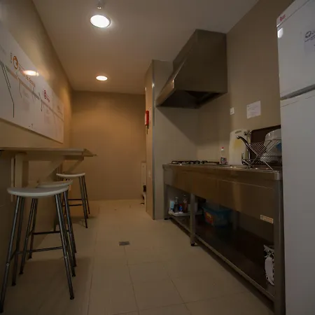 Hi - De Juventude Hostal *