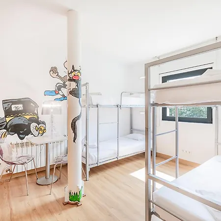 Hi - De Juventude Hostal
