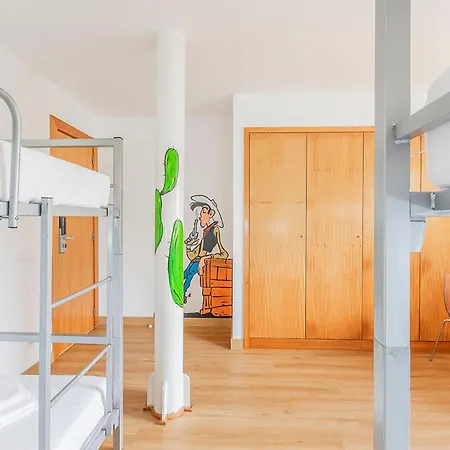 Hi - De Juventude Hostal