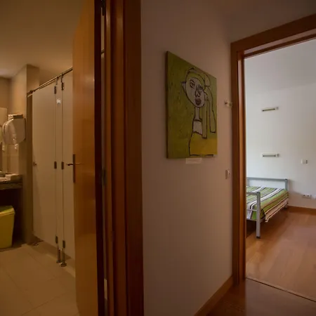 Hi - De Juventude Hostal *