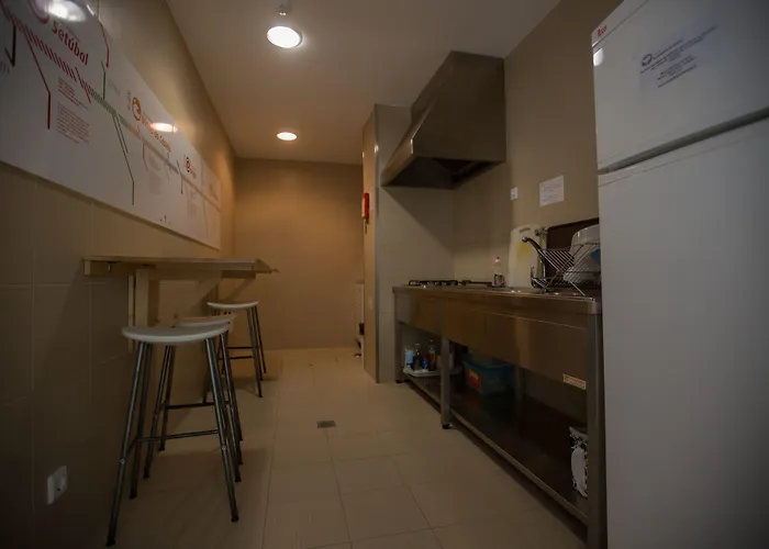 Hi - De Juventude Albergue *