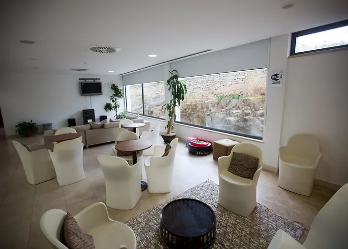 Hi - De Juventude Albergue